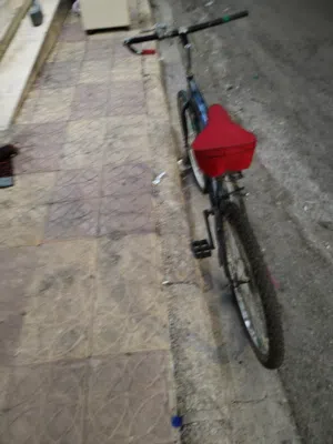 بسكليت جنط 26 بحاله ممتازه