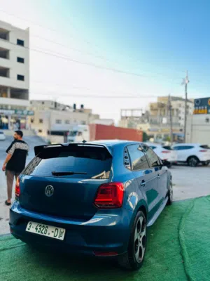 Used Volkswagen Polo in Nablus