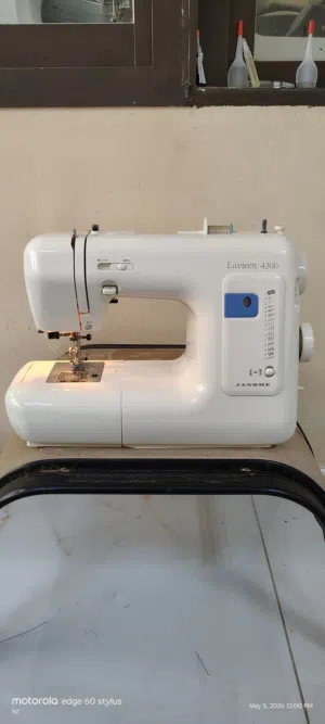 JANOME Sewing Machine 2020