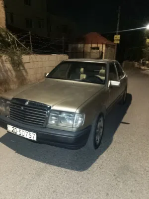 مرسيدس بطه موديل 1990مرخصه