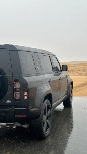 Land Rover Defender 110 V8 525HP