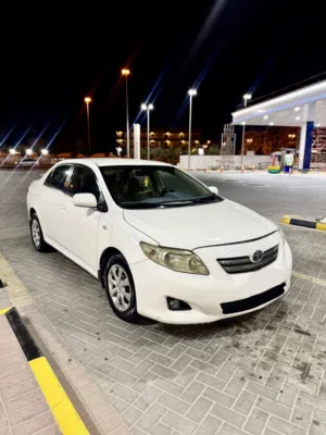 Toyota Corolla 2008 xli