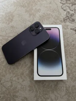 IPHONE 14 PRO MAX 256 GB