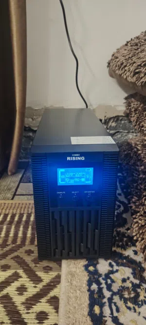 يو بي اس اونلاين 2K للبيع استعمال قليل
