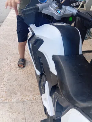 دراجه اطفال كهرباء