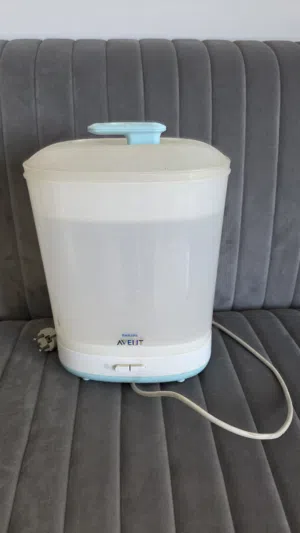 Philips Avent 2-in-1 Electric Steam Steriliser
