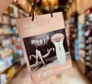 ماكينة الخيط الشحن  من انزو  ENZO