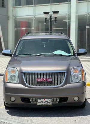 GMC YUKON 2014 BROWN