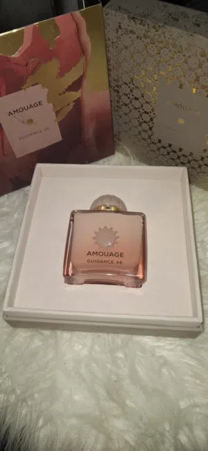 Amouage Guidance 46