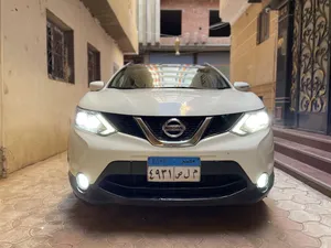 Used Nissan Qashqai in Monufia
