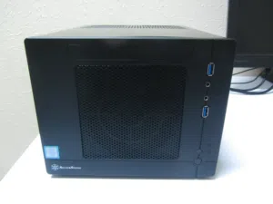 PC : Intel I7 7700 + GTX1050Ti + 16GB RAM