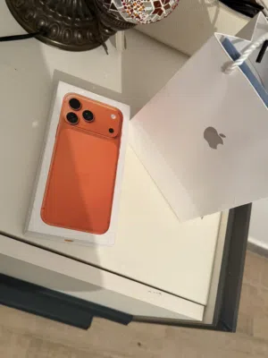 Apple iPhone 17 Pro Max 256 GB in Benghazi