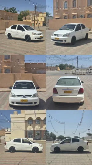 Used Toyota Echo in Al Sharqiya