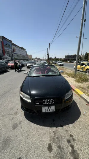 كشف اودي A4 للبيع بسعر مغري