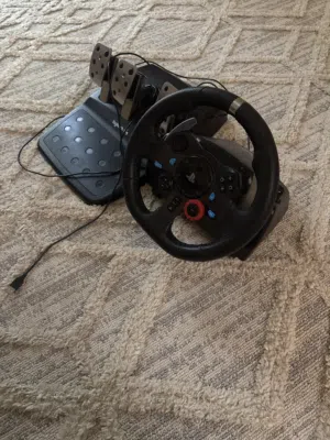دركسون G29 للبيع لفه ونص ( الوصف مهم )