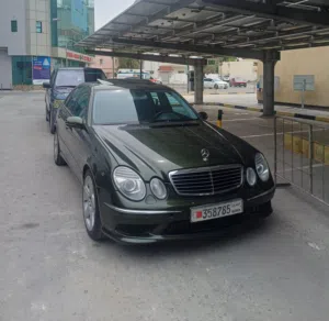 E500مرسيدس