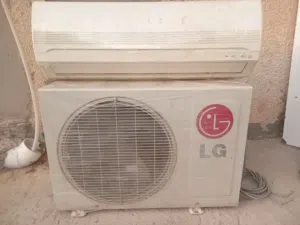 LG 0 - 1 Ton AC in Misrata