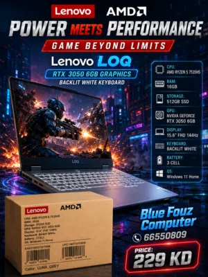 Lenovo LOQ Gaming Laptop