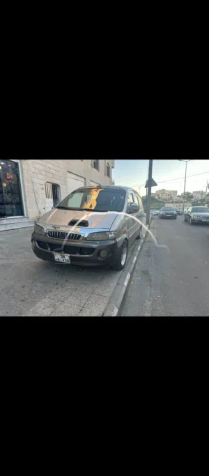 Used Hyundai H1 in Amman