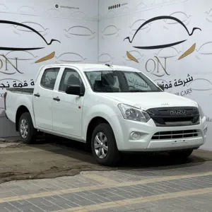 New Isuzu D-Max in Al Riyadh