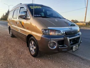 Used Hyundai H1 in Mafraq
