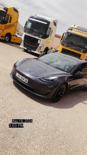 Used Tesla Model 3 in Zarqa