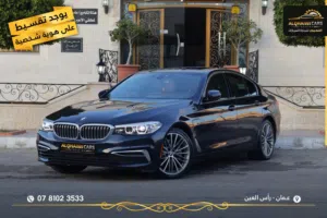 BMW 530e 2019