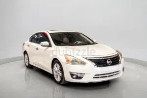 Used Nissan Altima in Abu Dhabi