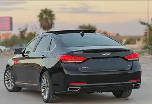 جينيسيس G80 2016