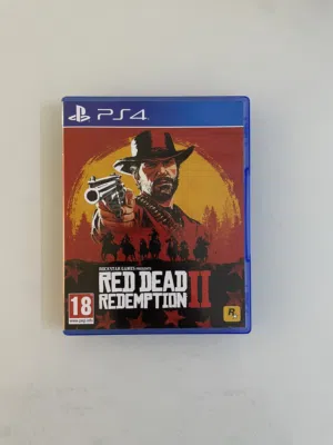 Red Dead Redemption 2