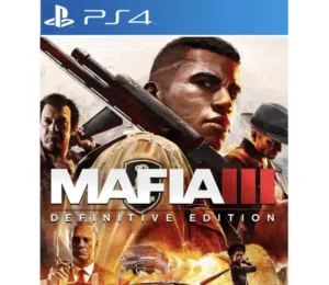 Mafia 3 definitive edition PlayStation 4. مافية 3 بلايستيشن 4