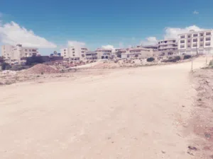 قطعة ارض 4000 متر عالدائري الجنوبي