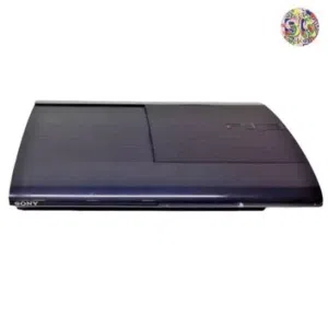 ps3 super slim  500 gb العاب بيه هواي  موضحه بلفيديو اقره الوصف