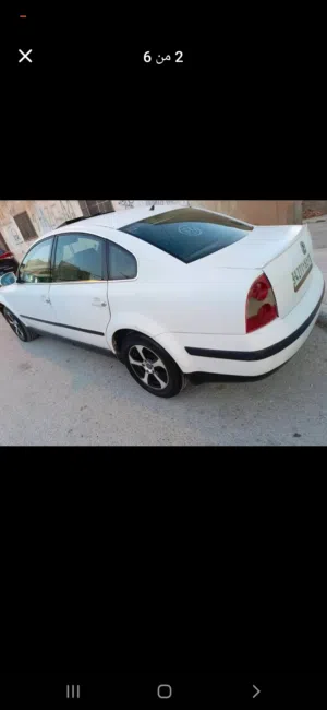Used Volkswagen Passat in Hebron
