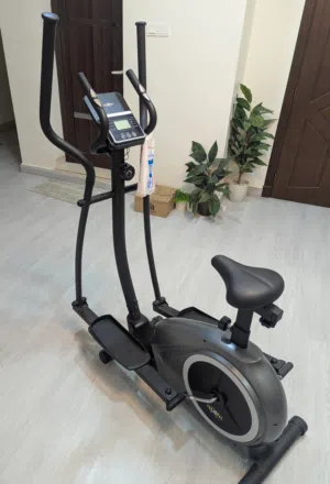 Elliptical Bike  جهاز غزال جديد
