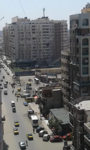 للبيع بسعر لقطه قطعة ارض بالمعموره الشاطئ
