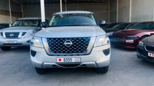 NISSAN PATROL XE V6 2023 FOR SALE