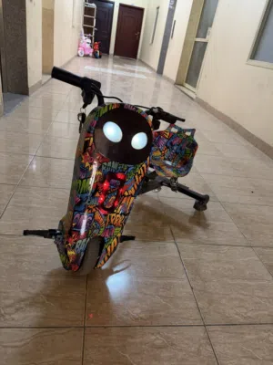 Drift scooter