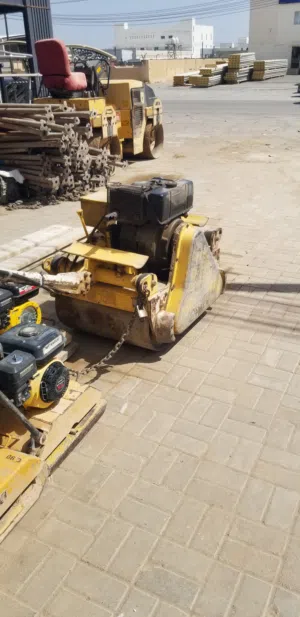 Bomag Roller 65