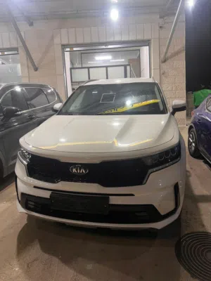 Used Kia Sorento in Ramallah and Al-Bireh