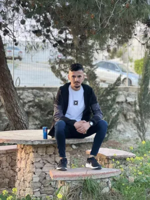 تحسين فخري موسى هوارين 