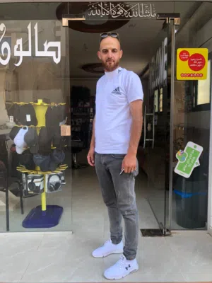 Yaser Fayeq AbdAlazeez ZainAldeen 