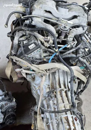 محرك فورد كوبرا 5.4 مكينة الفورد وارد امريكي نظيف موستانج او f150 هاف كت MUSTANG FORD ENGINE JAPAN