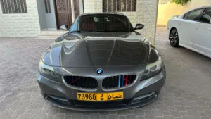 BMW Z4 in perfect condition