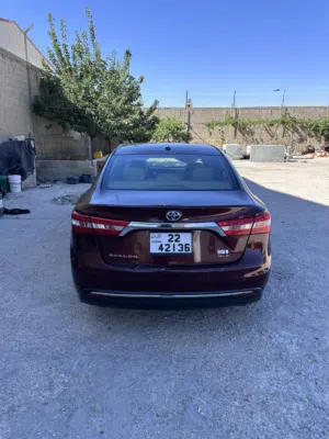 Used Toyota Avalon in Amman
