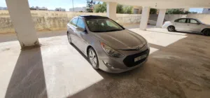 Used Hyundai Sonata in Irbid