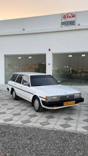 Used Toyota Cressida in Al Batinah
