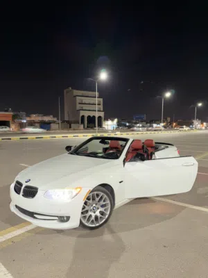 Bmw 328i 2012 كابريو