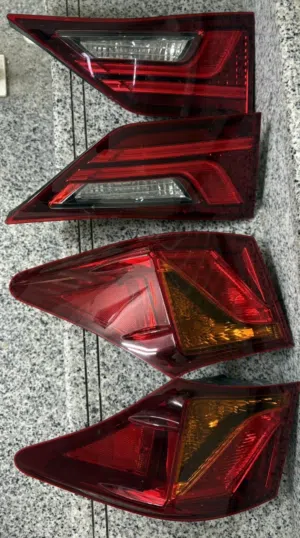 Gs 350 headlight