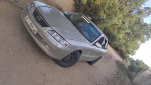 سلام عليكم سياره الله يبارك سياره مازد دخان